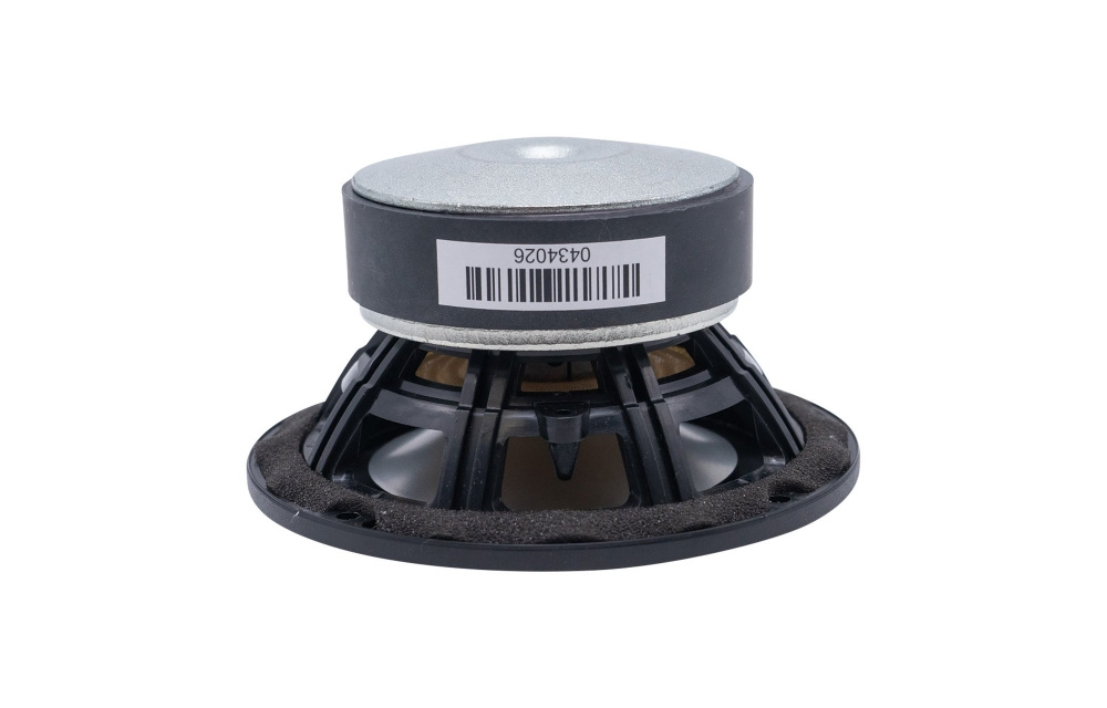 SB Acoustics SB12PACR25-4, 4 tommers mellemtone