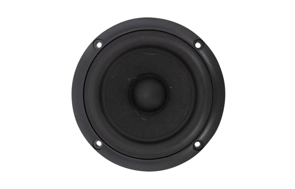 SB Acoustics SB12PFCR25-4, 122 mm bas/mellemtone