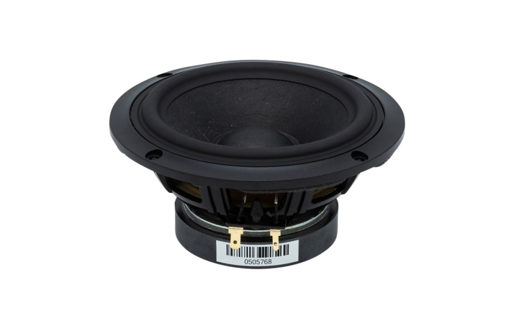 SB Acoustics SB13PFCR25-4, 5 tommers bas/mellemtone