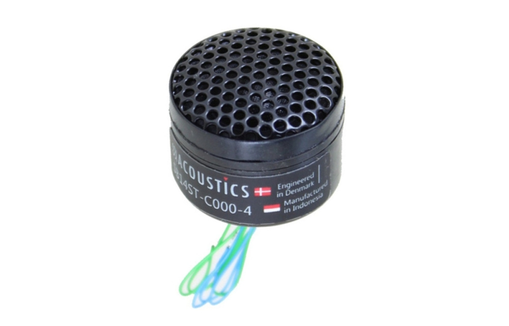 SB Acoustics SB14ST-C000-4, diskant