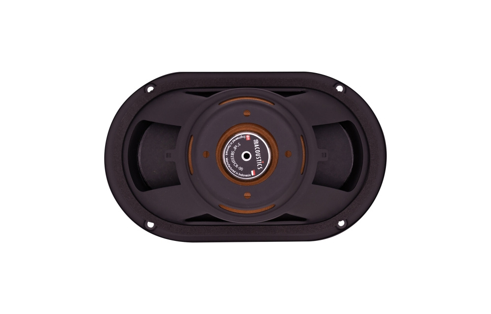SB Acoustics SB15SFCR-00, 5x8 tommers passiv radiator