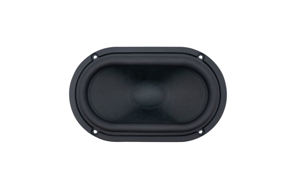 SB Acoustics SB15SFCR39-4, 5x8 tommers bas/mellemtone