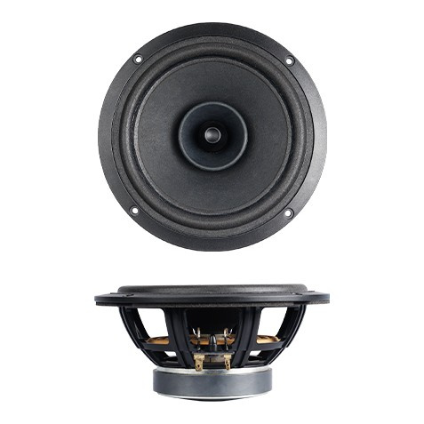 SB Acoustics SB16FRPC25-7, 6 tommer fullrange