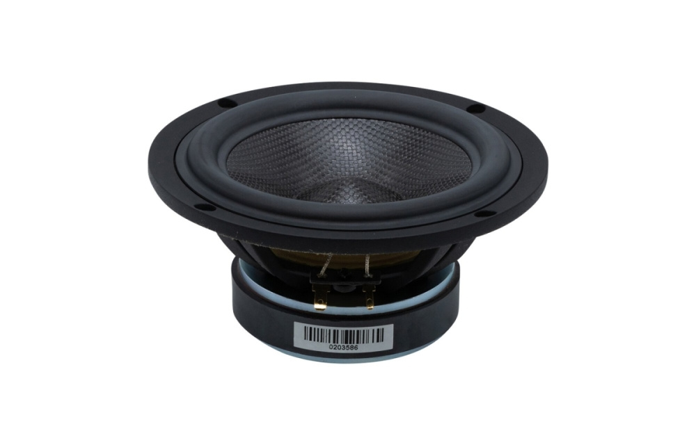 SB Acoustics SB17CRC35-4, 6” bas/mellemtone