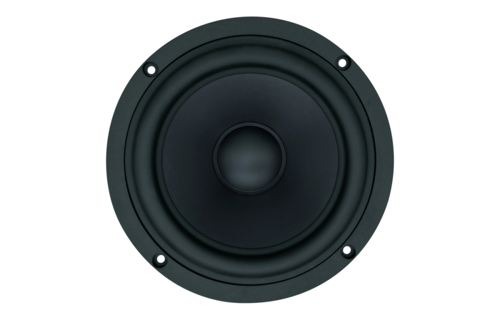 SB Acoustics SB17MFC35-8, 6 tommers bas/mellemtone