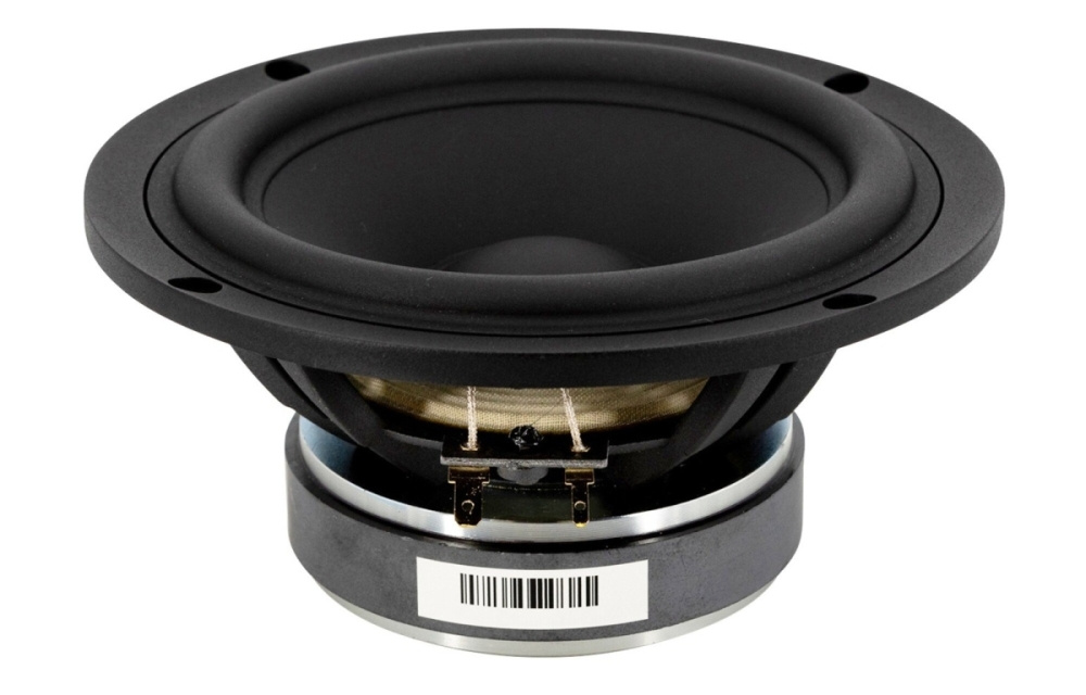 SB Acoustics SB17NRX2C35-4, 171 mm bas/mellemtone