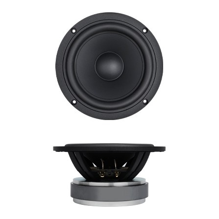 SB Acoustics SB17NRX2L35-8, 6-tommer mellembas/mellemtone