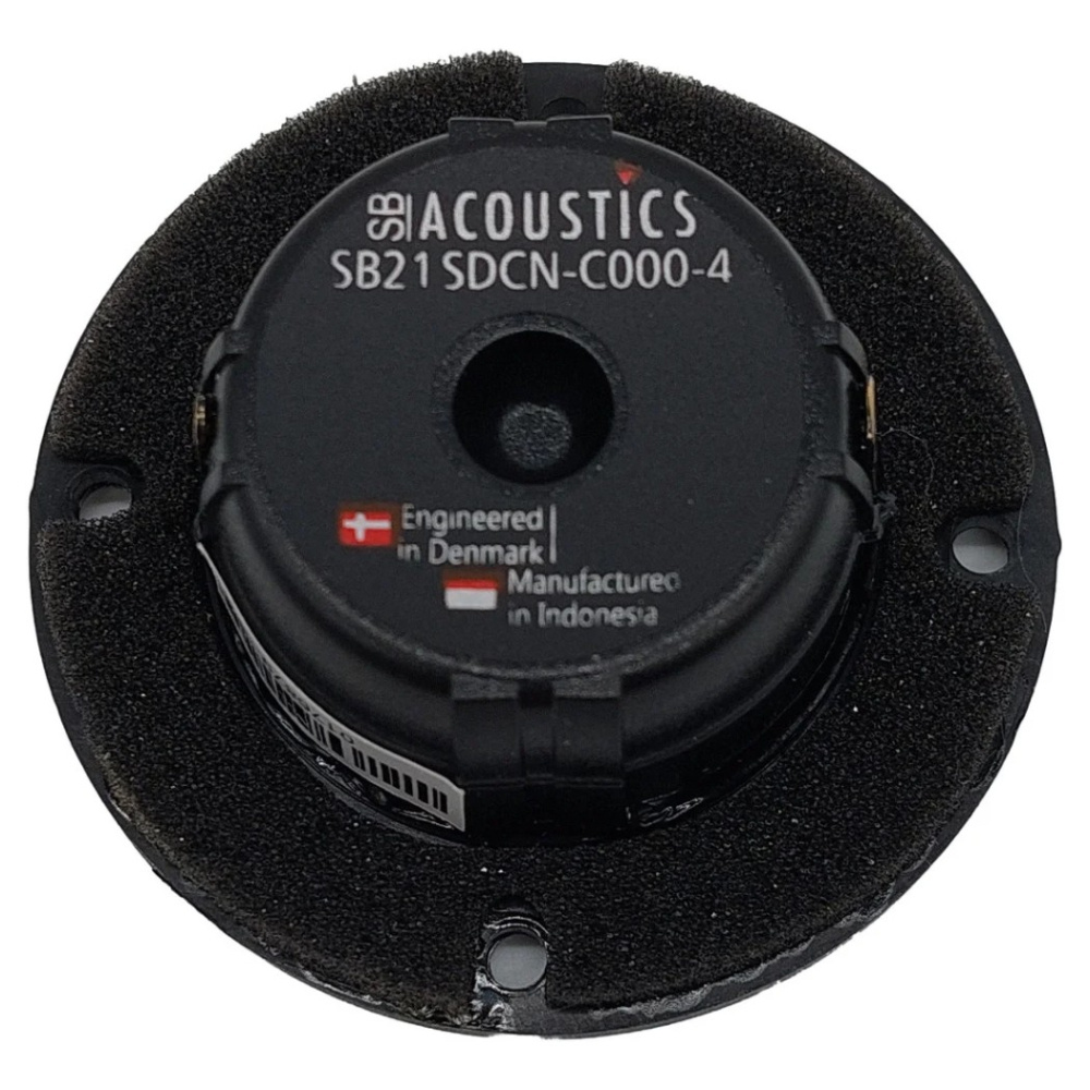SB Acoustics SB21SDCN-C000-4, diskant