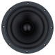SB Acoustics SB23MFCL-00, 8-tommer passiv radiator SB Acoustics SB23MFCL-00, 8-tommer passiv radiator