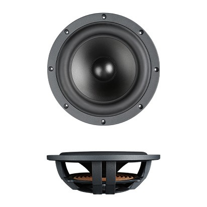 SB Acoustics SB23MFCL-00, 8-tommer passiv radiator