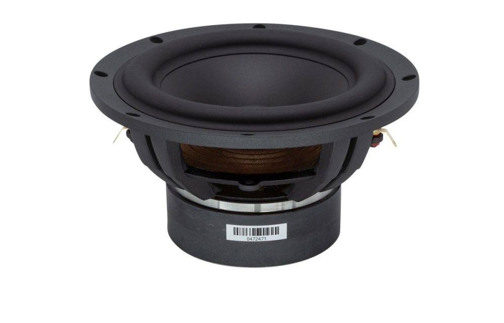 SB Acoustics SB23MFCL45-8, 8 tommers basenhed