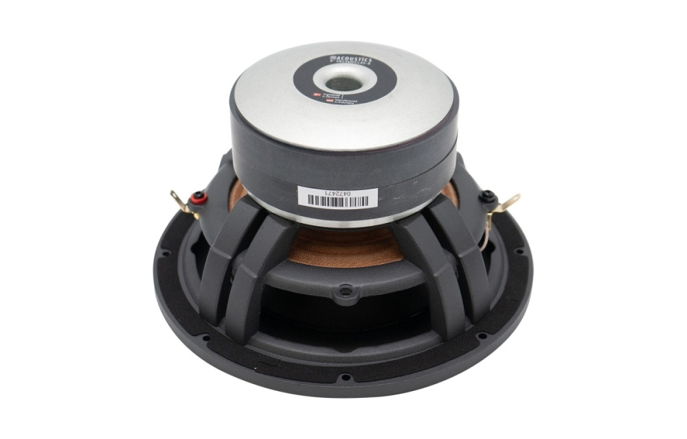 SB Acoustics SB23MFCL45-8, 8 tommers basenhed