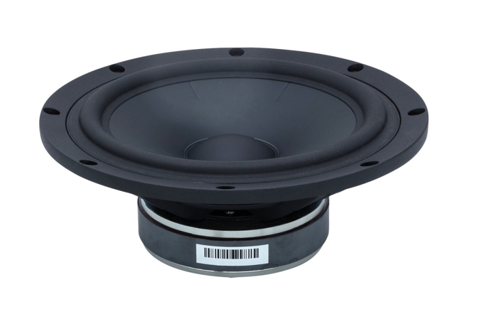 SB Acoustics SB23NBACS45-4, 8 tommers bas/mellemtone