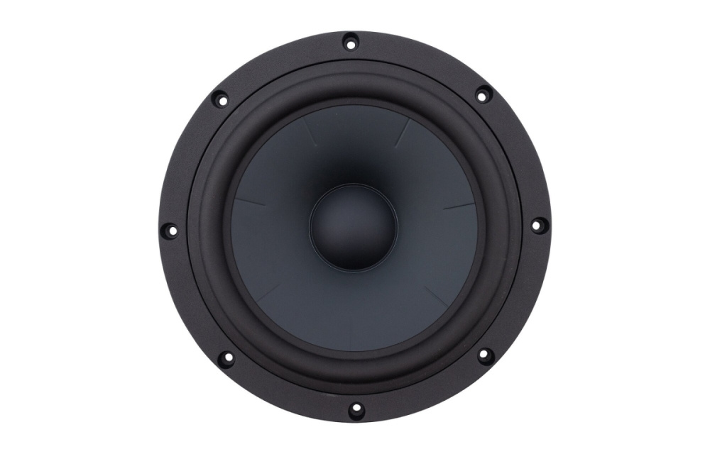 SB Acoustics SB23NBACS45-4, 8 tommers bas/mellemtone