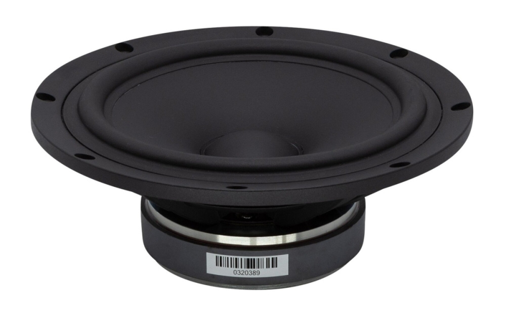 SB Acoustics SB23NRXS45-4, 8 tommers bas/mellemtone