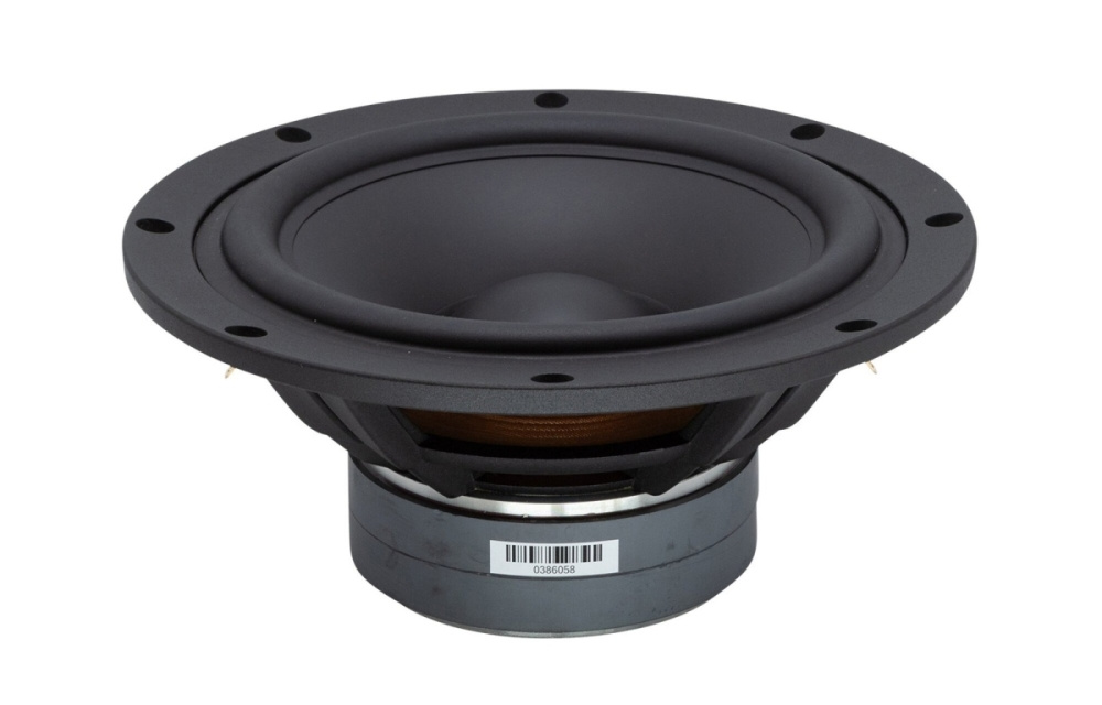 SB Acoustics SB29SWNRX-S75-6, 10 tommers basenhed