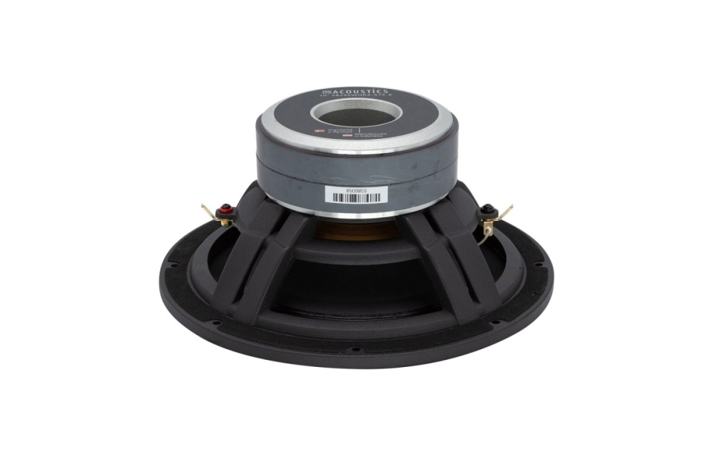SB Acoustics SB29SWNRX-S75-6, 10 tommers basenhed