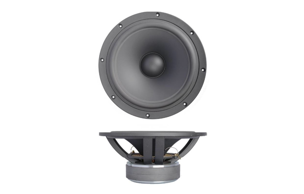 SB Acoustics SB34NRXL75-8, 12 tommers basenhed