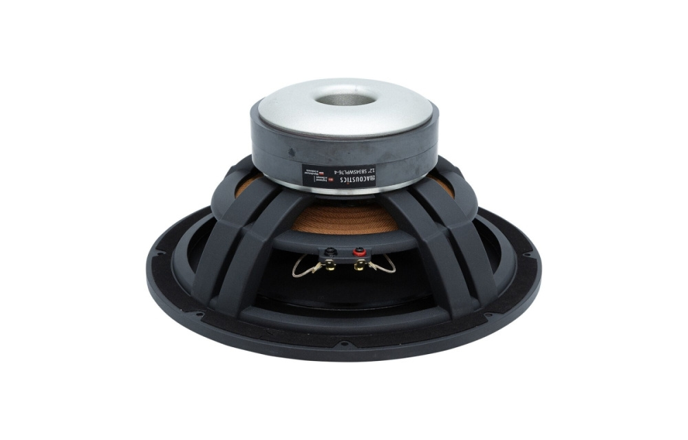 SB Acoustics SB34SWPL76-4, 12 tommers basenhed