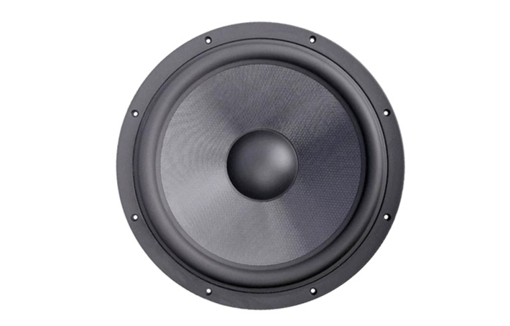 SB Acoustics SB42FHCL75-6, 15 tommers basenhed