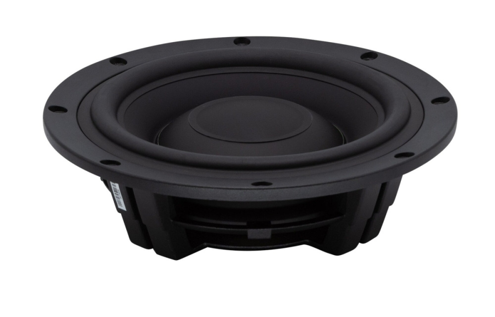 SB Acoustics SW26DBAC-00, 10 tommers passiv radiator