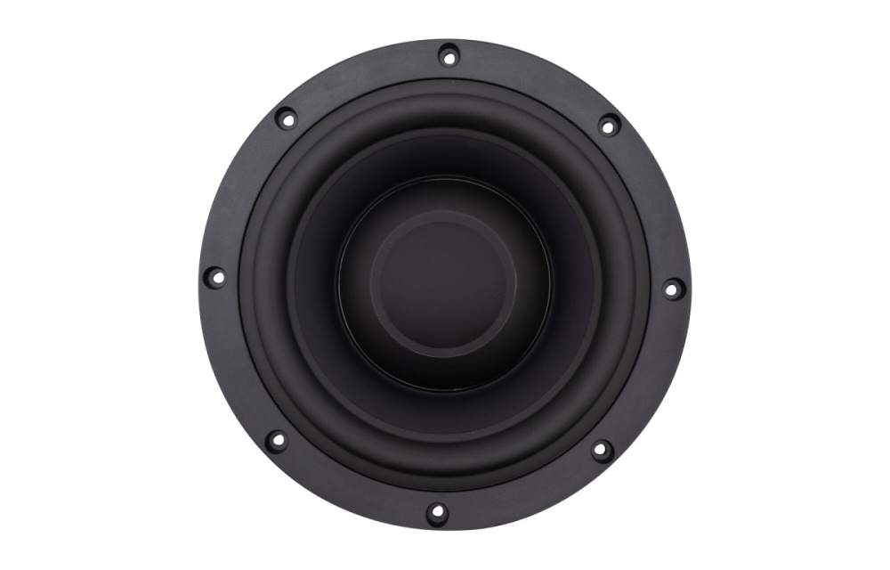 SB Acoustics SW26DBAC-00, 10 tommers passiv radiator