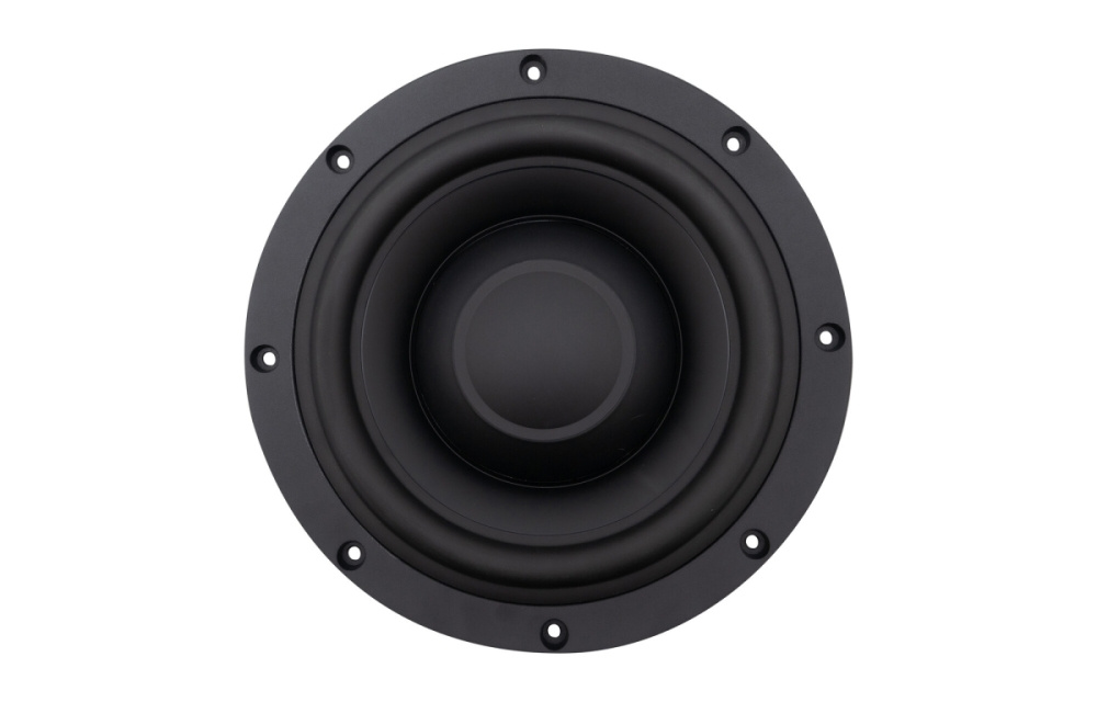 SB Acoustics SW26DBAC76-4, 10 tommers basenhed