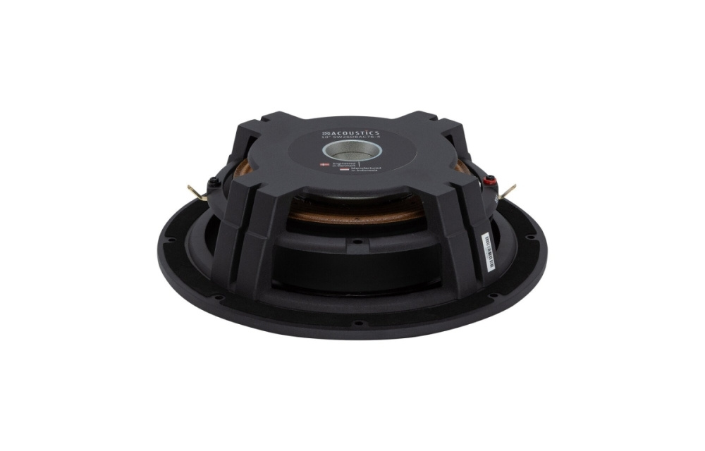 SB Acoustics SW26DBAC76-4, 10 tommers basenhed