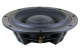 SB Acoustics SW26DBAC76-8, 10 tommers basenhed SB Acoustics SW26DBAC76-8, 10 tommers basenhed