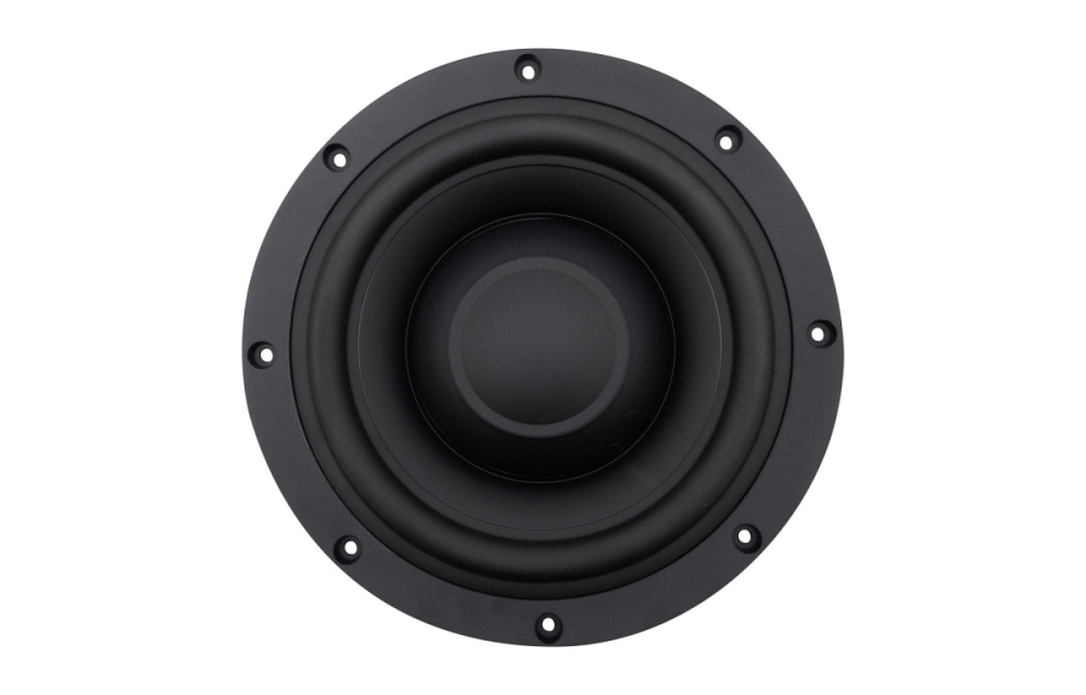 SB Acoustics SW26DBAC76-8, 10 tommers basenhed
