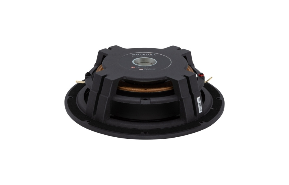 SB Acoustics SW26DBAC76-8, 10 tommers basenhed