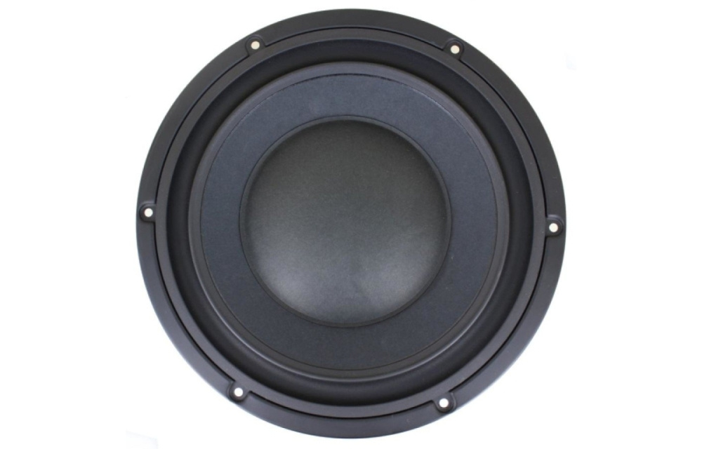 SB Acoustics SW26SFC38-4, basenhed