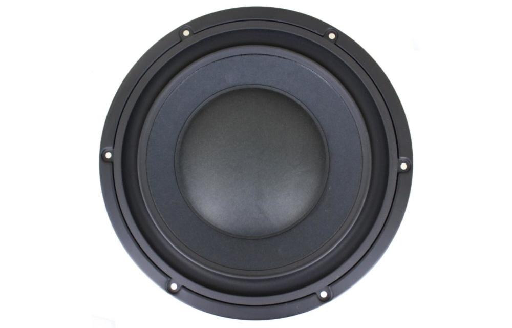 SB Acoustics SW26SFC38-8, basenhed
