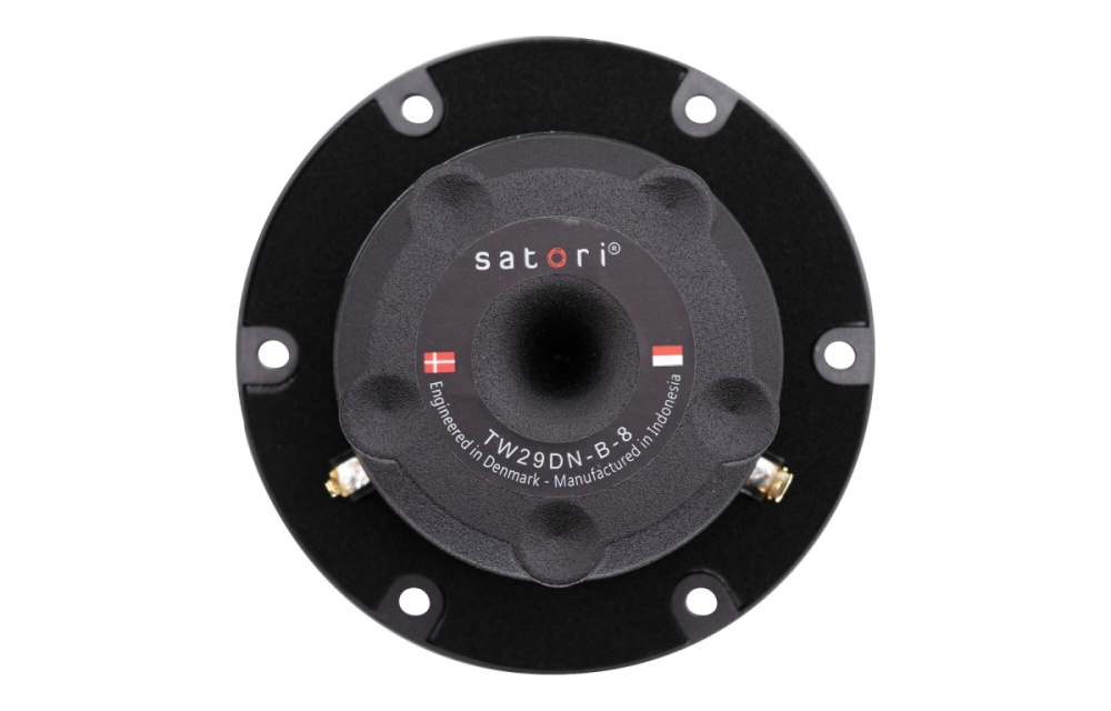 SB Acoustics Satori TW29DN-B-8, diskant