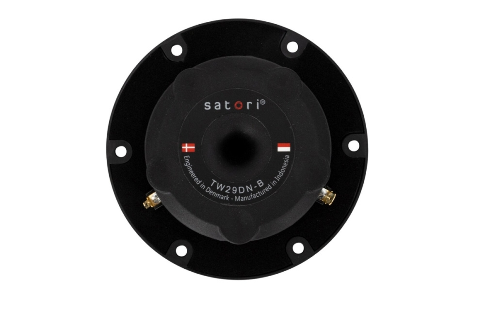 SB Acoustics Satori TW29DN-B, diskant