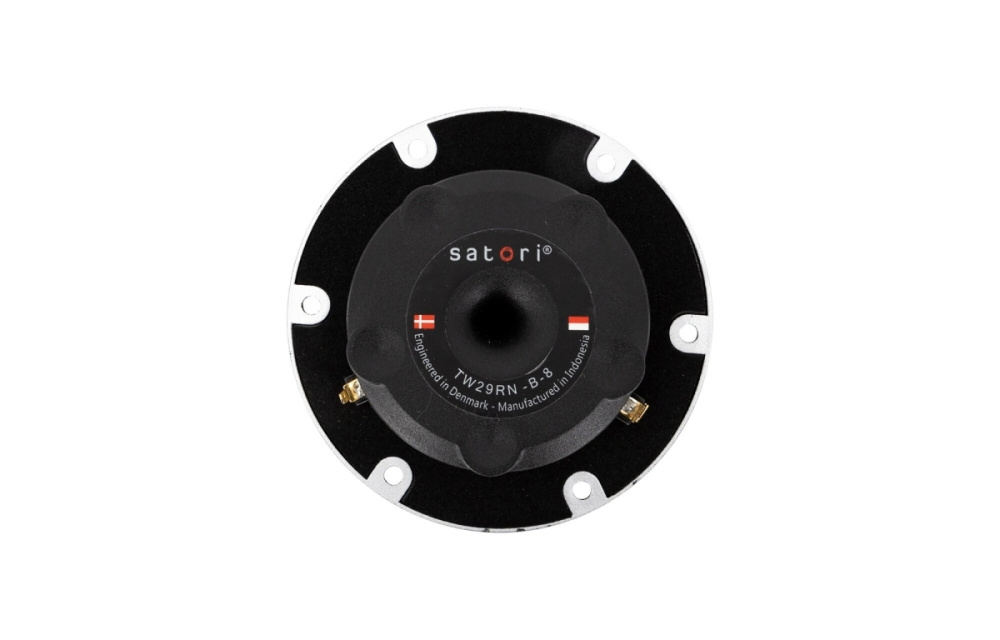 SB Acoustics Satori TW29RN-B-8, diskant