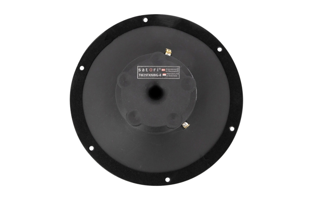 SB Acoustics Satori TW29TXNWG-4, diskant