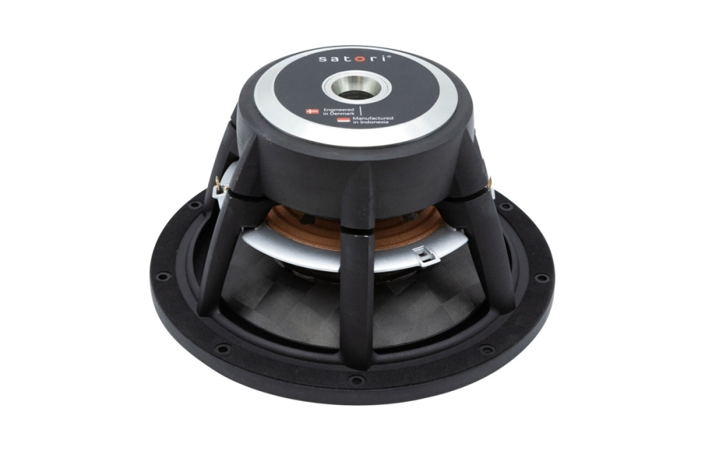 SB Acoustics Satori WO24TX-8, 9,5 tommers bas/mellemtone