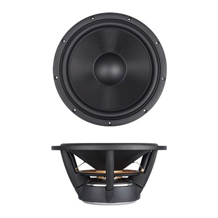 SB Acoustics WO34HC-4, 13,5