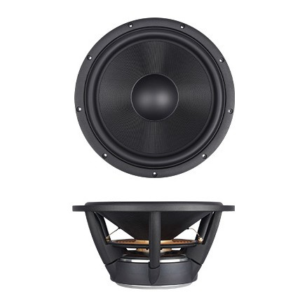 SB Acoustics WO34HC-8, 13,5-tommers basenhed