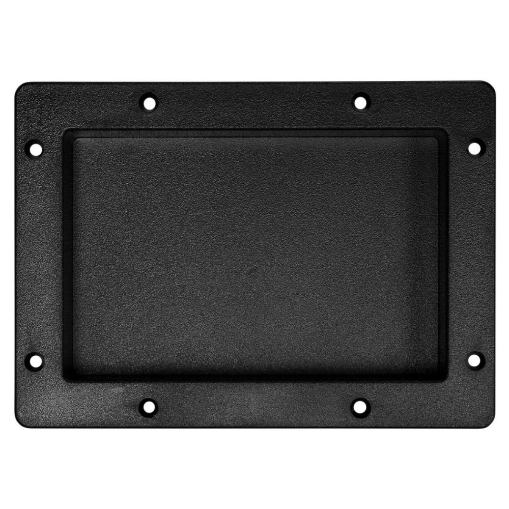 Terminalplade 5x7 tommer uden tilslutninger