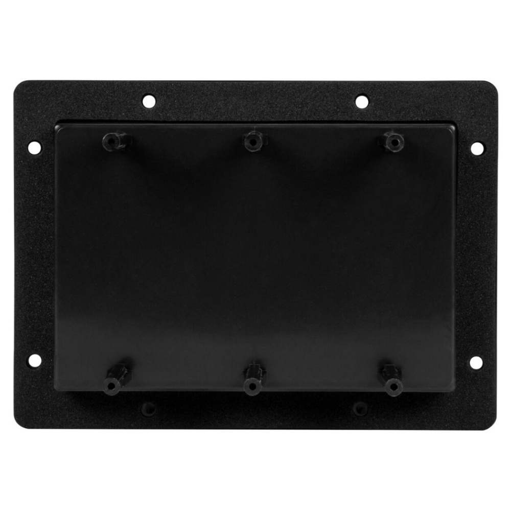 Terminalplade 5x7 tommer uden tilslutninger