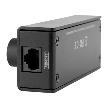 Dayton Audio Axis-R, kablet fjernbetjening til Axis-8