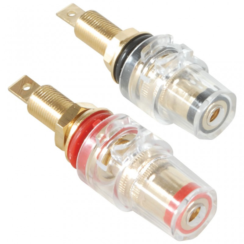 Dayton Audio BPFI högtalarterminaler