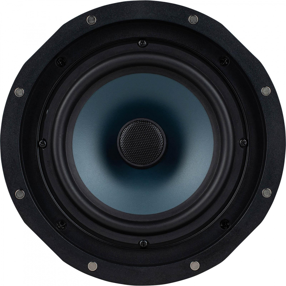 Dayton Audio CC65TPW, 6.5tums infällnadshögtalare för 70/100V, par