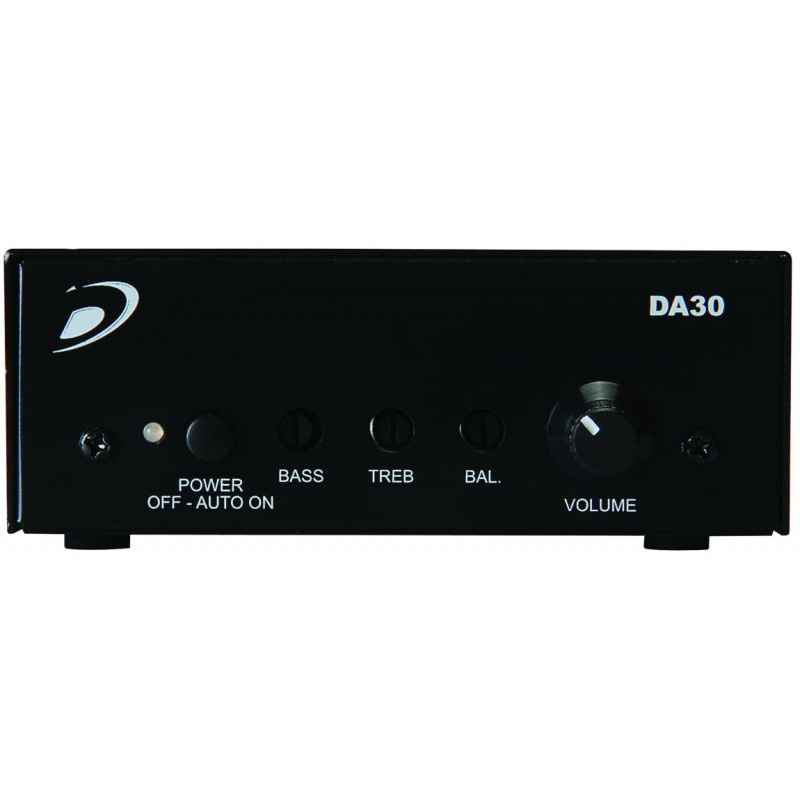 Dayton Audio DA30