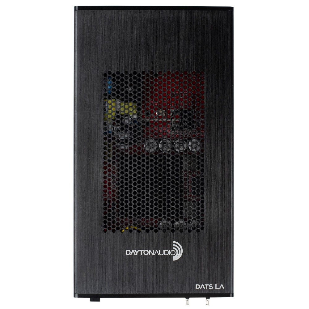 Dayton Audio DATS LA, avanceret målesystem til højttalere