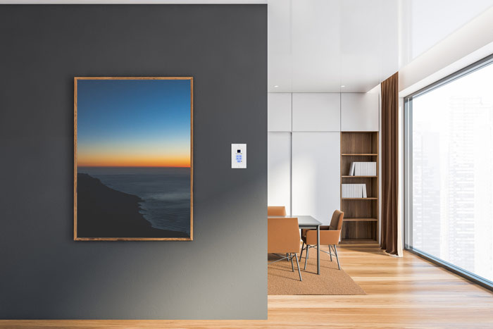 Dayton Audio DAX88KP, keypad till DAX88 & Matrix88