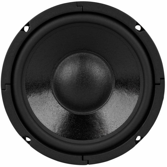 Dayton Audio DC160-8, 6.5tums midbas/mellanregister