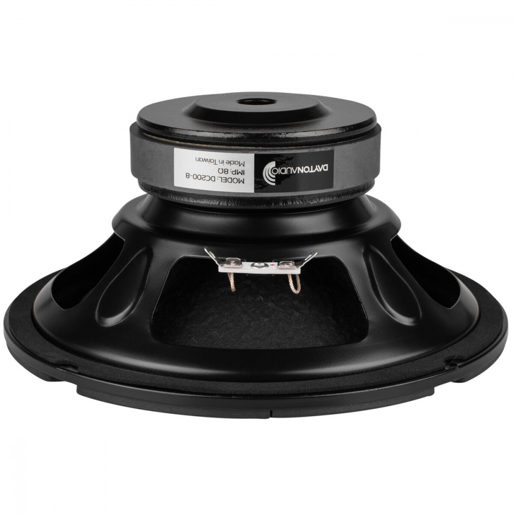 Dayton Audio DC200-8, 8tums midbas